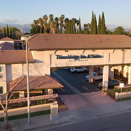 Travelodge Inn & Suites By Wyndham West Covina Exterior foto