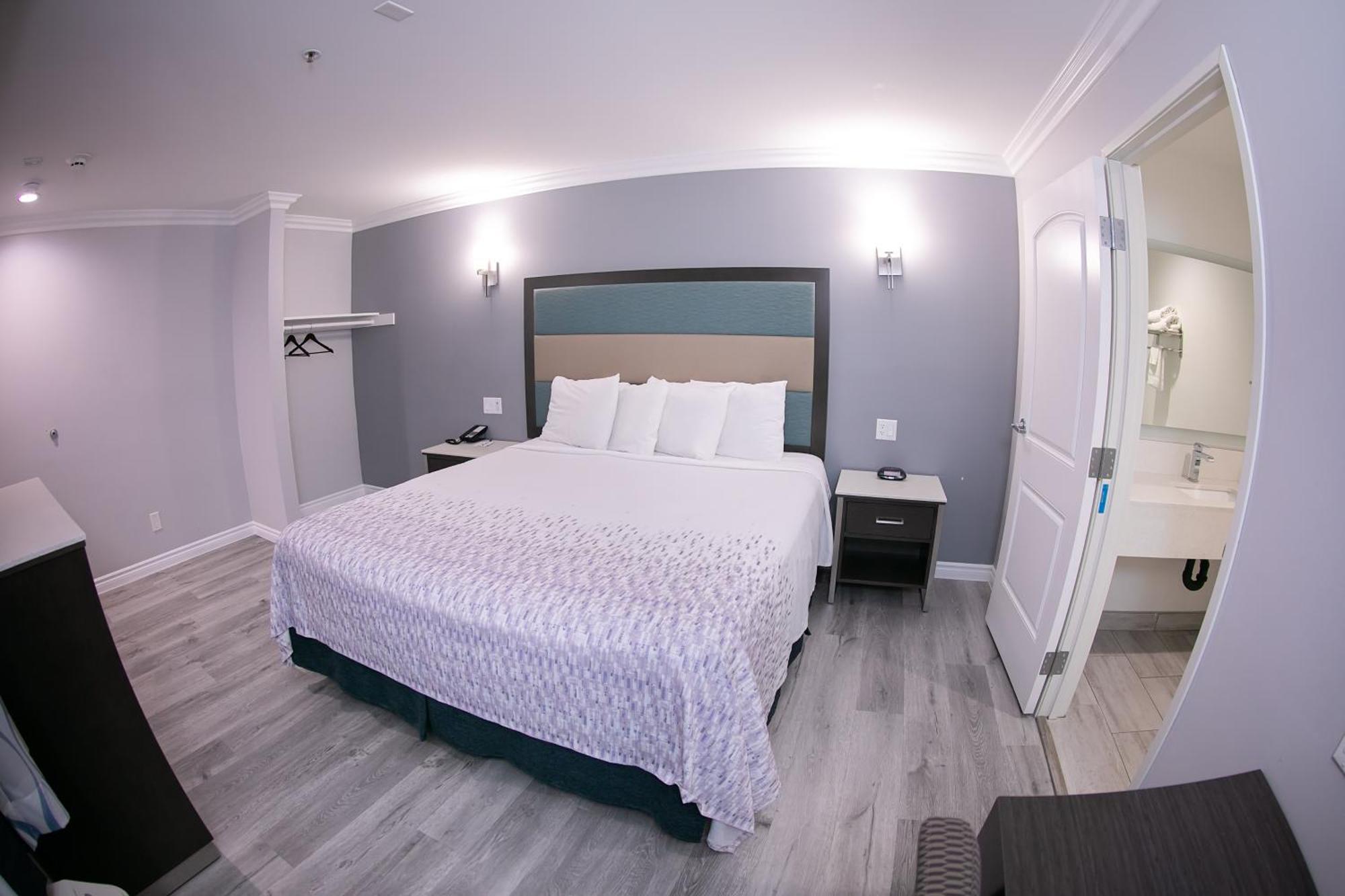 Travelodge Inn & Suites By Wyndham West Covina Quarto foto